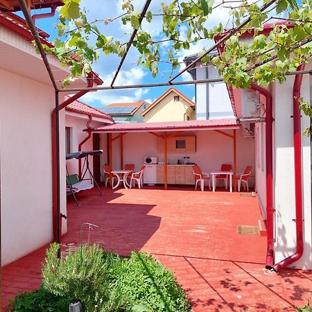 Hotel Casa Anne Mangalia Exterior foto
