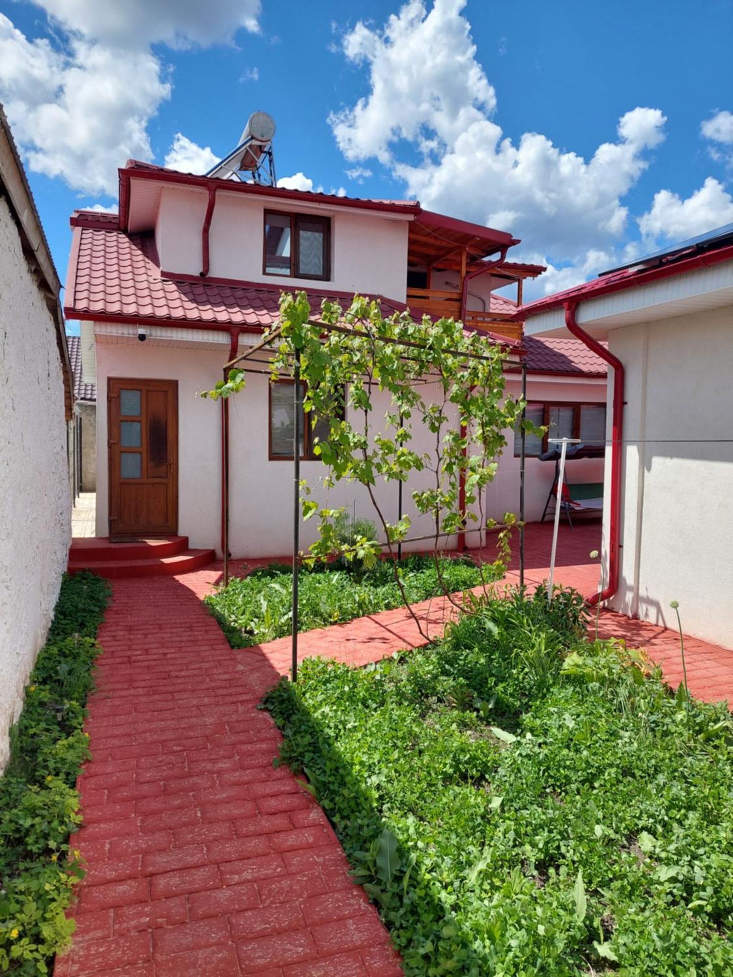 Hotel Casa Anne Mangalia Exterior foto