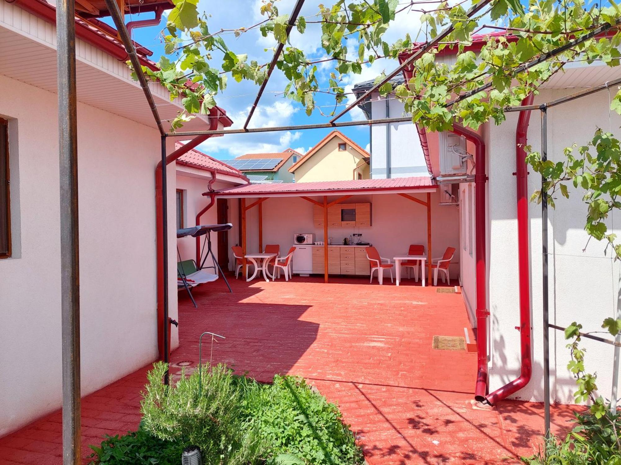 Hotel Casa Anne Mangalia Exterior foto